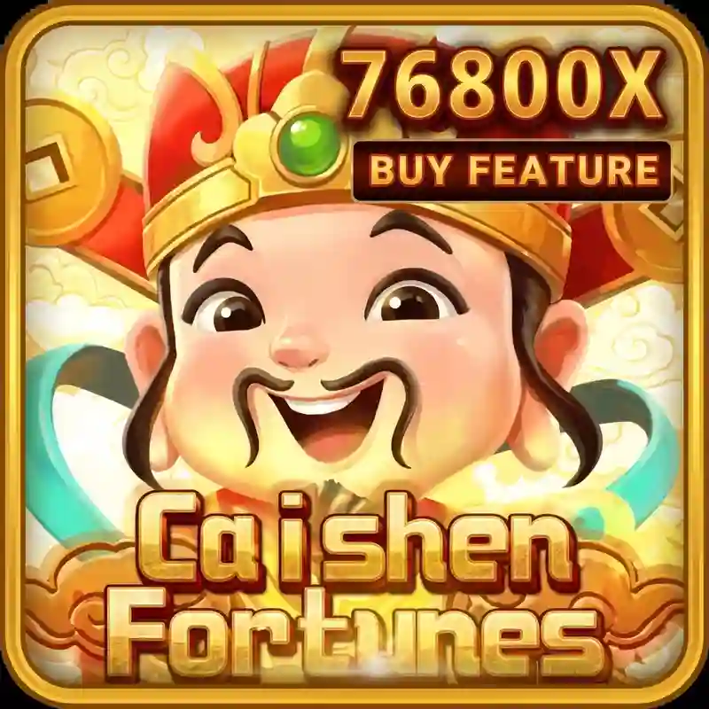 Trò chơi Caishen Fortunes casino trực tuyến